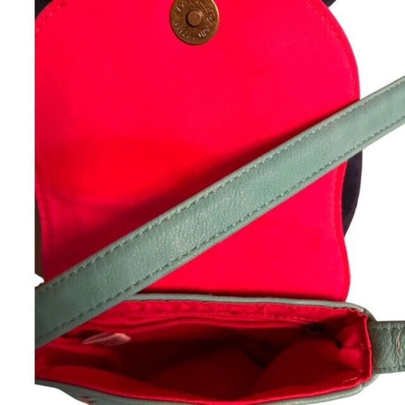 Arizona Jean Co. Turquoise Small Purse – Indigenous-Inspired Design - Picture 8 of 8